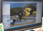 El Servicio Público de Salvamento de Playas de Muro confía en las cámaras MOBOTIX para grabar un simulacro múltiple de rescate