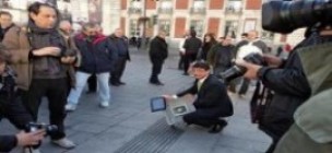 Pavimento Inteligente para vigilancia de AFOROS, probado con éxito en Puerta del Sol