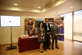 MEWA participa con éxito en el  XVI Congreso Profesional de Compras AERCE