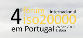 <!--:es-->La española Ozona Consulting y la asociación portuguesa APCER organizan el 4º Fórum Internacional ISO 20000 en Portugal<!--:-->