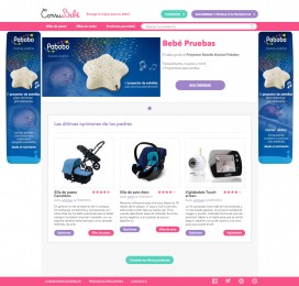<!--:es-->Nace Consubebé.es, primera guía de productos para el bebé en España<!--:-->
