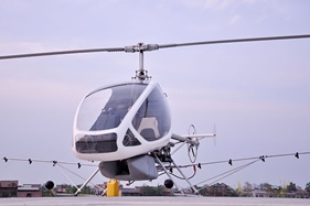 <!--:es-->HEDESPA presenta el primer helicóptero ultraligero de España, ideal para el ámbito rural<!--:-->
