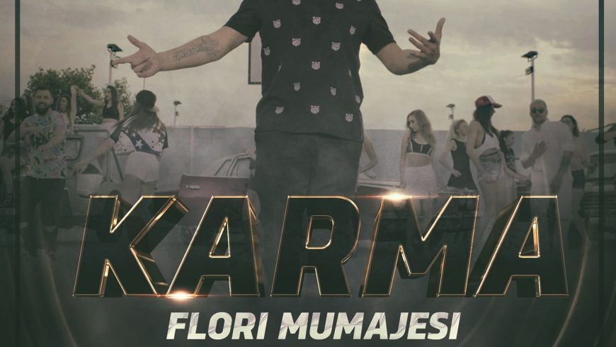 Flori Mumajesi publica “Karma”, su primer single en español
