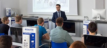 MOBOTIX organiza nuevos seminarios de formación para adaptar sus soluciones a las demandas de los clientes