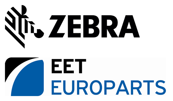 Zebra Technologies amplía su acuerdo de distribución con EET Europarts