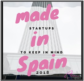 Startups in Spain to keep in mind for 2018