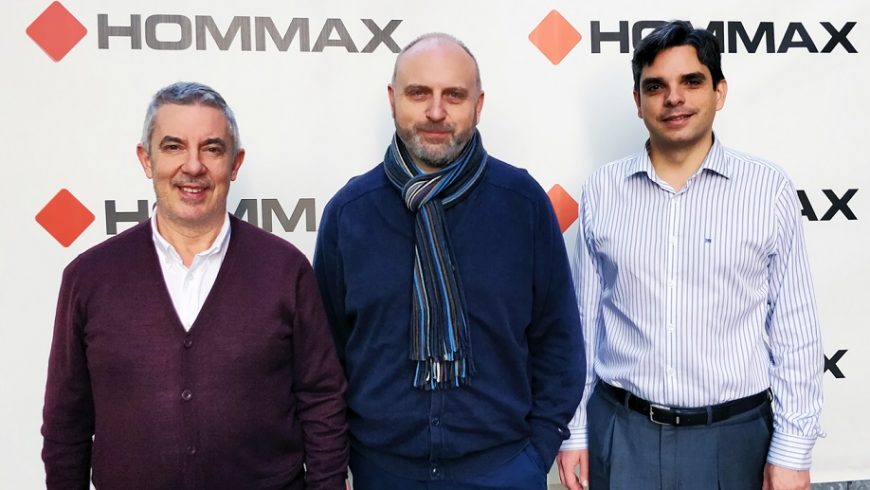 RISCO Group refuerza su estrategia de distribución para el 2018 al incorporar a HOMMAX a su canal