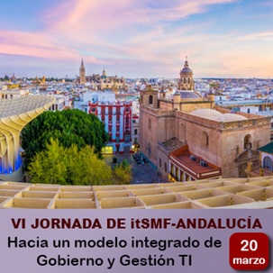 EasyVista patrocina la VI Jornada de itSMF 2018 en la Universidad de Sevilla