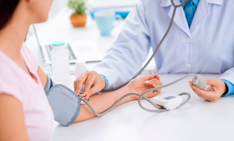 Farmacias Trébol y la hipertensión arterial