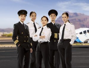 Women in Flight
