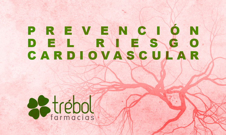 Prevención del Riesgo Cardiovascular por Farmacias Trébol