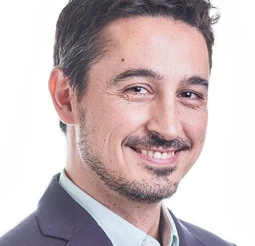 Jaime Durbán es el nuevo Vertical Specialist para EMEA de Milestone Systems
