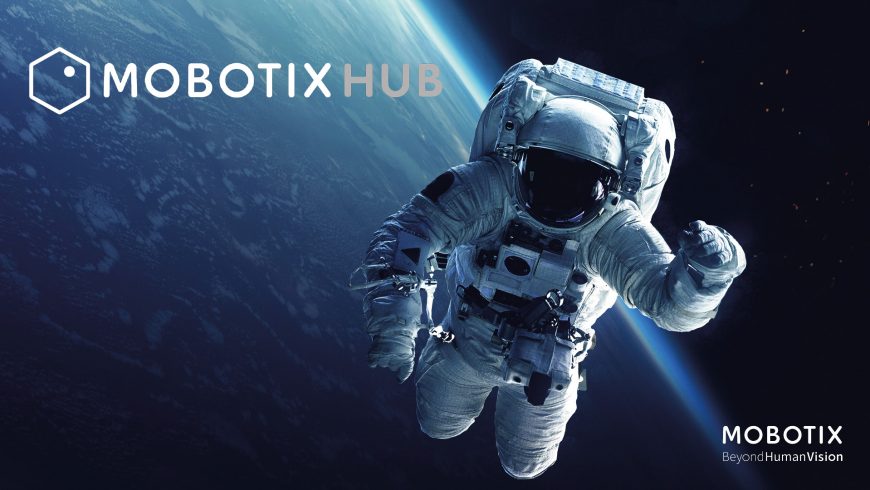 La nueva plataforma abierta de gestión de vídeo MOBOTIX HUB permite explorar nuevos mundos