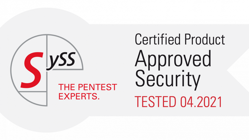 La plataforma MOBOTIX 7 y la serie Mx6 renuevan su certificación SySS: máxima ciberseguridad garantizada