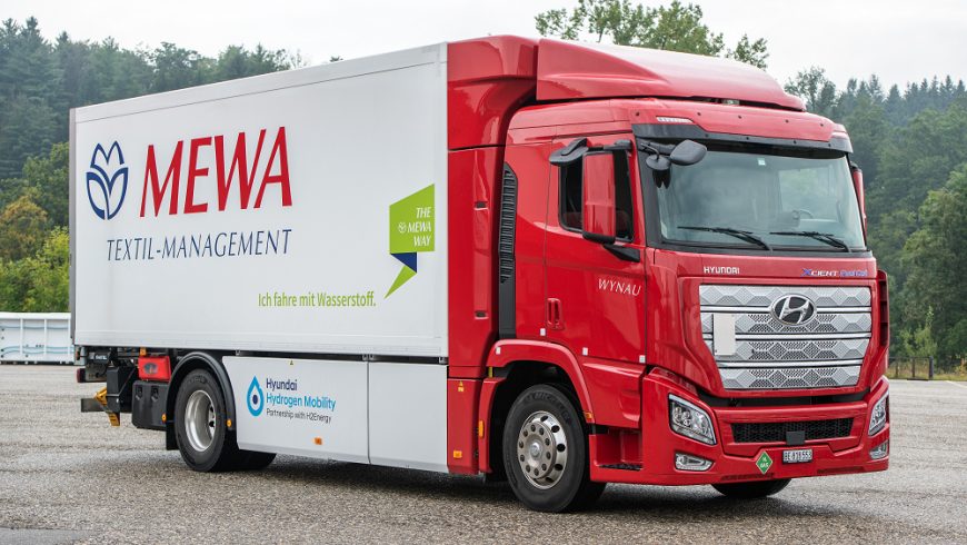 MEWA ofrece a sus clientes practicar la protección medioambiental