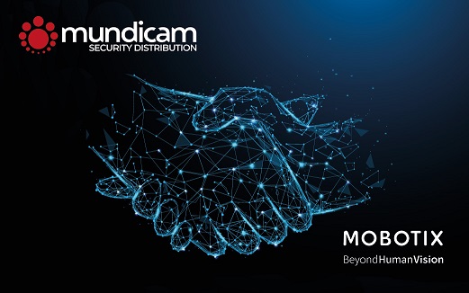 Nueva alianza entre MOBOTIX y MundiCam Security Distribution
