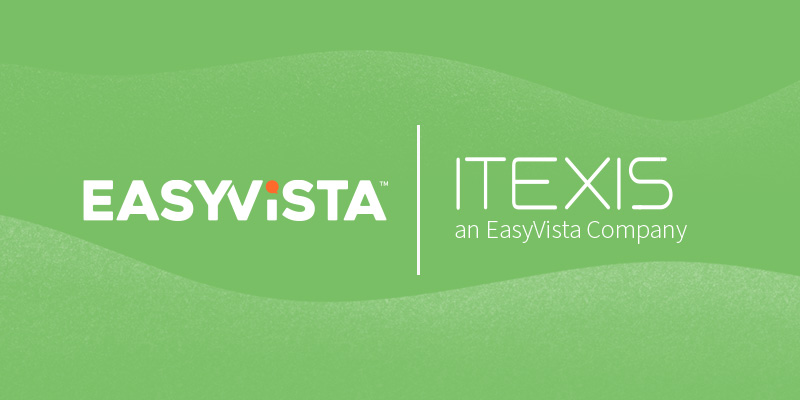 EasyVista anuncia la adquisición del software de monitorización de la experiencia digital ITEXIS