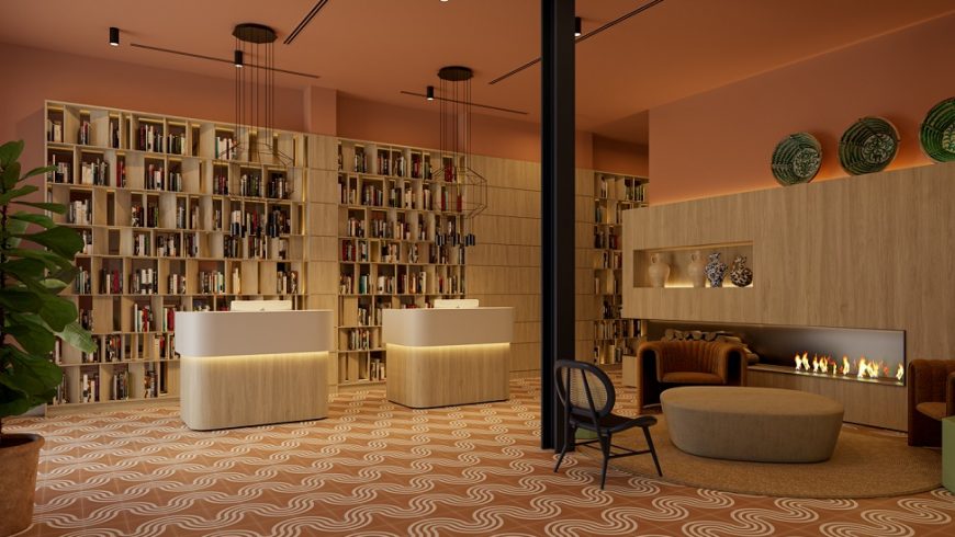 REQUENA Y PLAZA diseña el nuevo  Boutique Hotel Luna Granada Centro