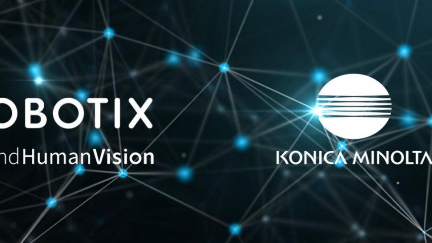 Konica Minolta confía en MOBOTIX para ampliar sus servicios globales de soluciones de video