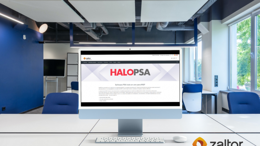 Halo es el nuevo software PSA todo en uno para MSP