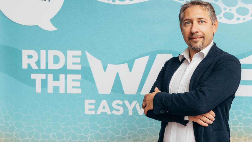 Enrico Celotto, nuevo director de marketing de EasyVista