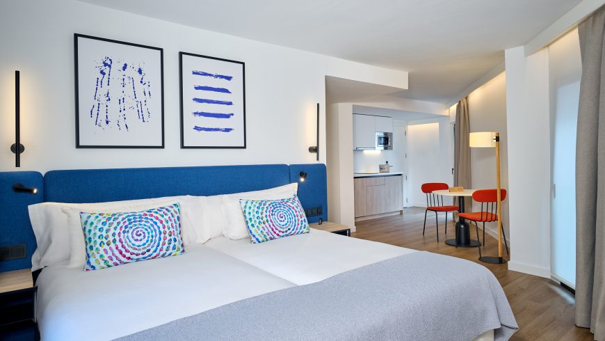 REQUENA Y PLAZA diseña y desarrolla “Luna Suites Granada” como nuevo concepto vanguardista de alojamiento turístico